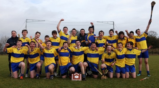 Loreto retain hurling’s Casement Shield