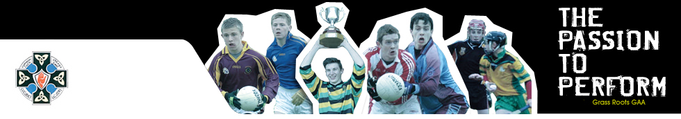 Ulster Colleges GAA and BT - The Passion to Perform