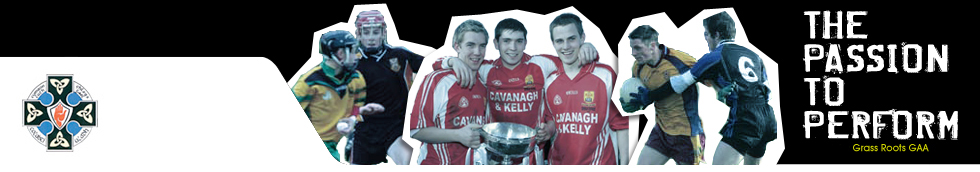Ulster Colleges GAA and BT - The Passion to Perform