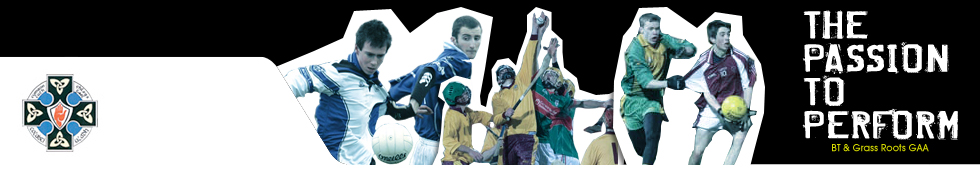 Ulster Colleges GAA and BT - The Passion to Perform