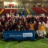 Casement Cup winners 2012