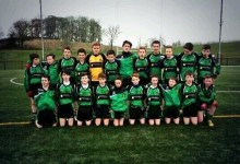 Holy Trinity into Corn Colmcille Semi Finals.
