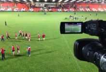 VIDEOS: All 4 MacRory Cup Quarter-finals