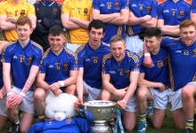 Cavan unlucky in Hogan semi