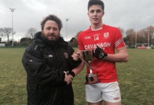 VIDEO: Danske Bank McCormack Cup Final Highlights
