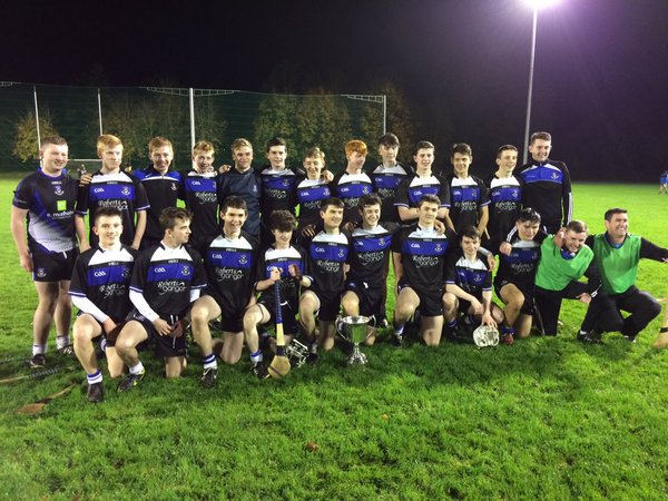 Knock in All-Ireland Action on Saturday