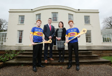 VIDEO: Danske Bank All Stars