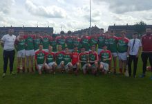 Armagh win MacFarland Cup